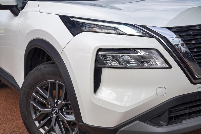 2024 Nissan X-TRAIL ST T33 MY23 Solid White
