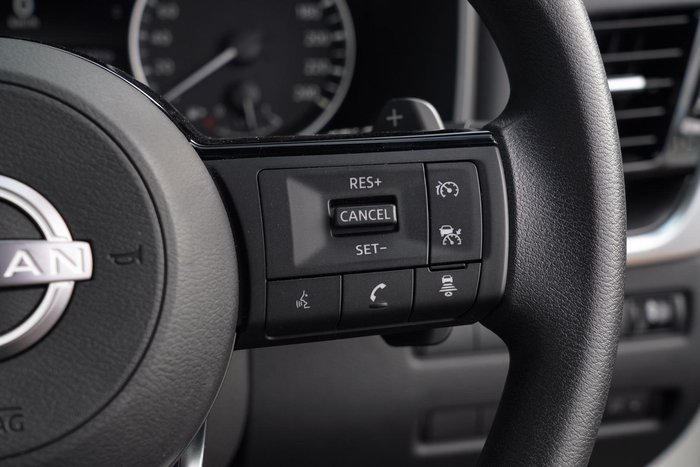2024 Nissan X-TRAIL ST T33 MY23 Solid White