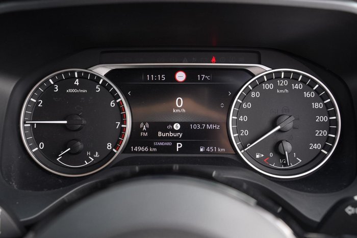 2024 Nissan X-TRAIL ST