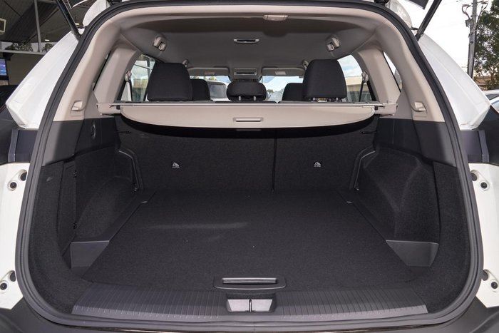 2024 Nissan X-TRAIL ST T33 MY23 Solid White