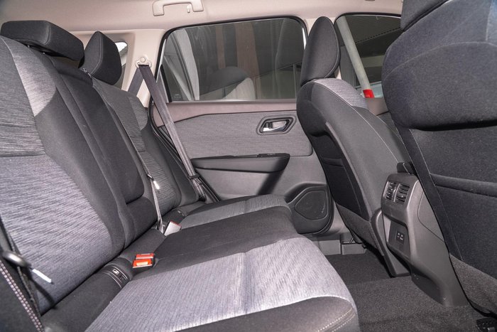 2024 Nissan X-TRAIL ST T33 MY23 Solid White