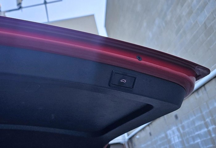 2020 SKODA Octavia RS 245 NE MY20.5 Red