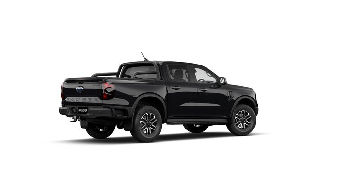 2025 Ford Ranger Sport