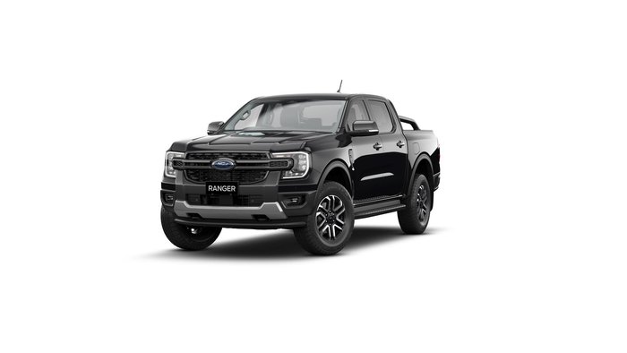 2025 Ford Ranger Sport