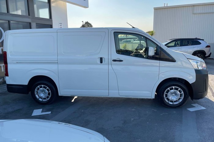 2021 Toyota Hiace