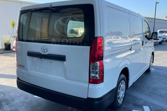2021 Toyota Hiace