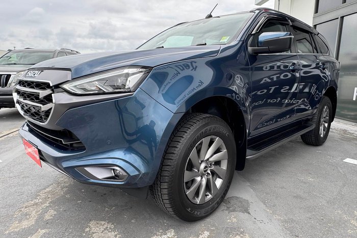 2024 Isuzu MU-X LS-U