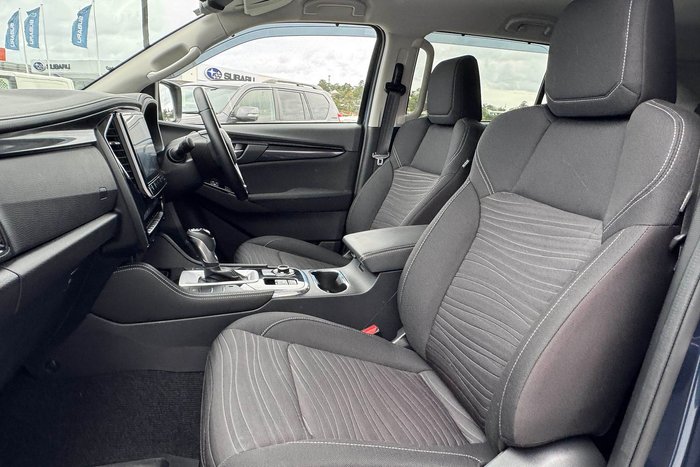 2024 Isuzu MU-X LS-U