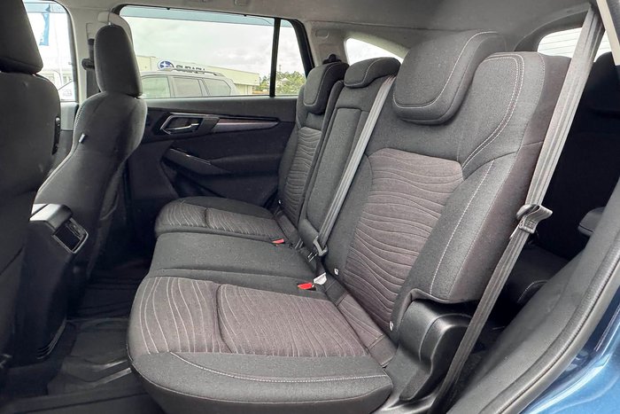2024 Isuzu MU-X LS-U