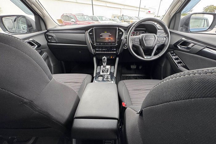 2024 Isuzu MU-X LS-U