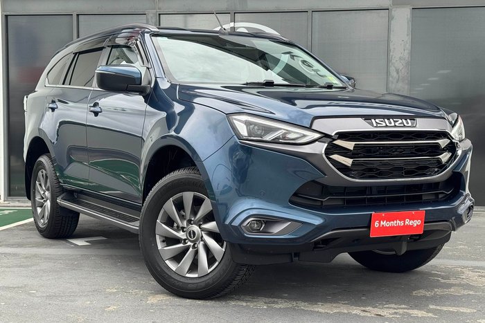 2024 Isuzu MU-X LS-U