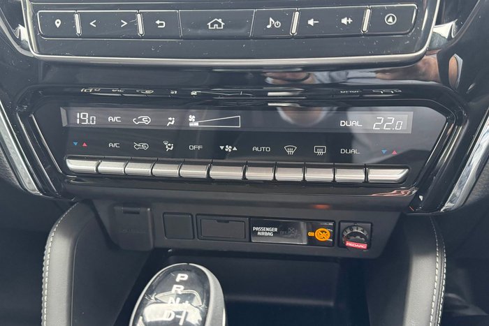 2024 Isuzu MU-X LS-U