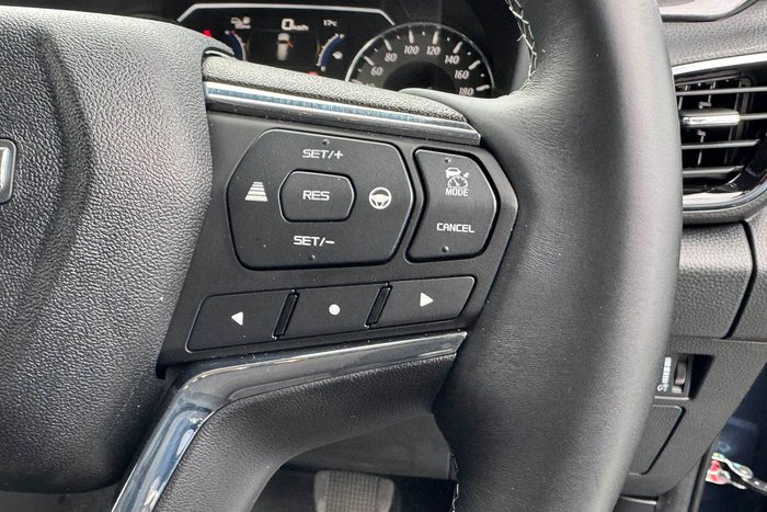 2024 Isuzu MU-X LS-U