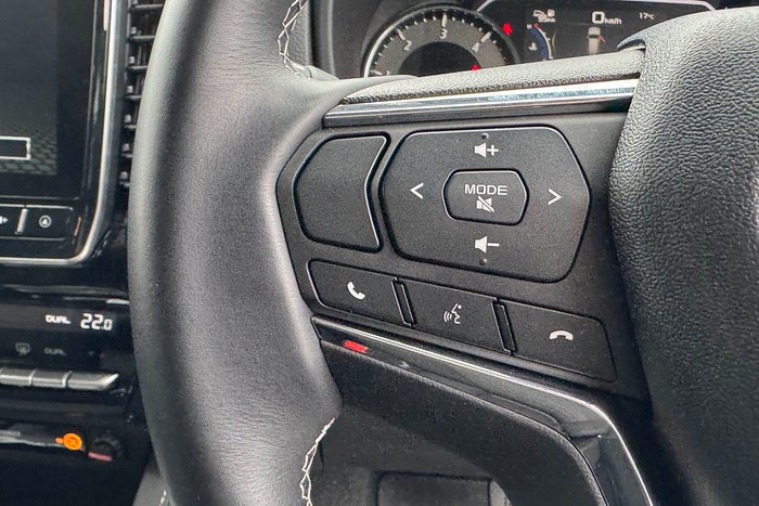 2024 Isuzu MU-X LS-U