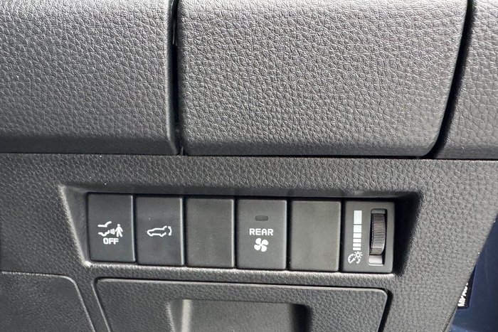 2024 Isuzu MU-X LS-U