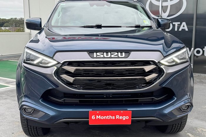 2024 Isuzu MU-X LS-U