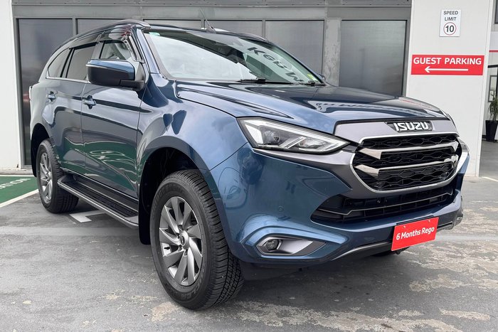 2024 Isuzu MU-X LS-U
