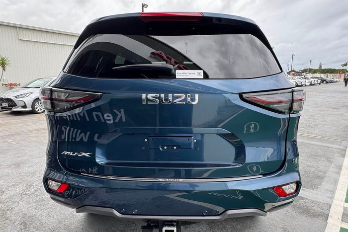 2024 Isuzu MU-X LS-U