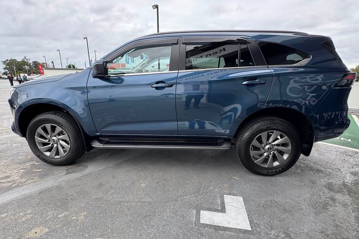 2024 Isuzu MU-X LS-U