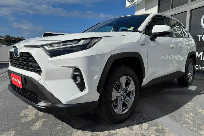 2022 Toyota RAV4 GX