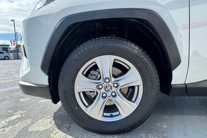 2022 Toyota RAV4 GX