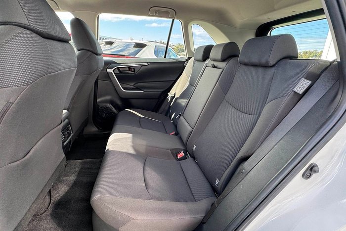 2022 Toyota RAV4 GX