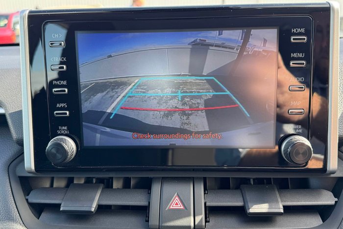 2022 Toyota RAV4 GX