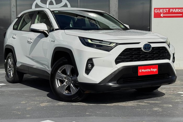 2022 Toyota RAV4 GX