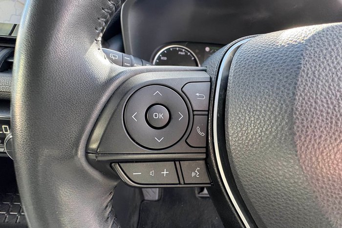 2022 Toyota RAV4 GX