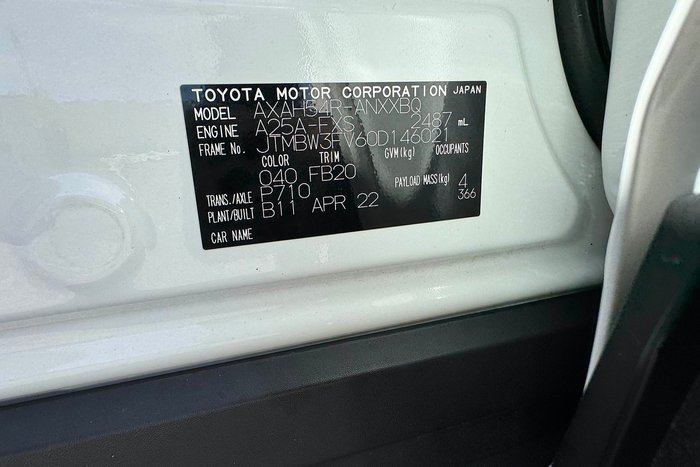 2022 Toyota RAV4 GX