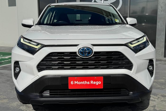 2022 Toyota RAV4 GX