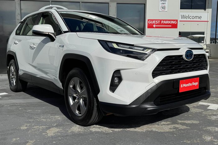 2022 Toyota RAV4 GX