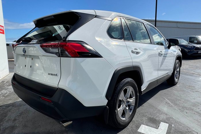 2022 Toyota RAV4 GX