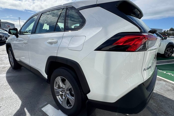 2022 Toyota RAV4 GX