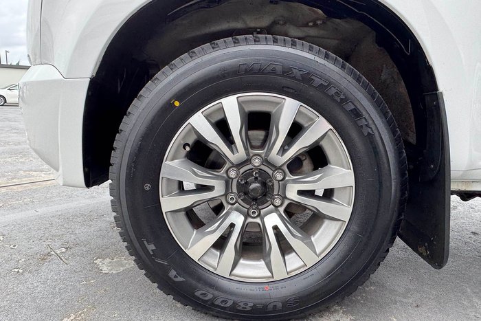 2014 Holden Colorado LX