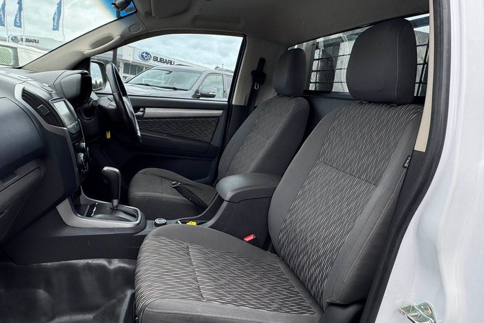 2014 Holden Colorado LX
