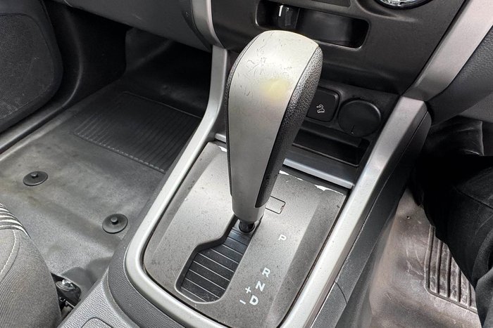 2014 Holden Colorado LX