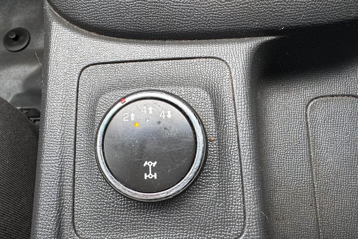 2014 Holden Colorado LX