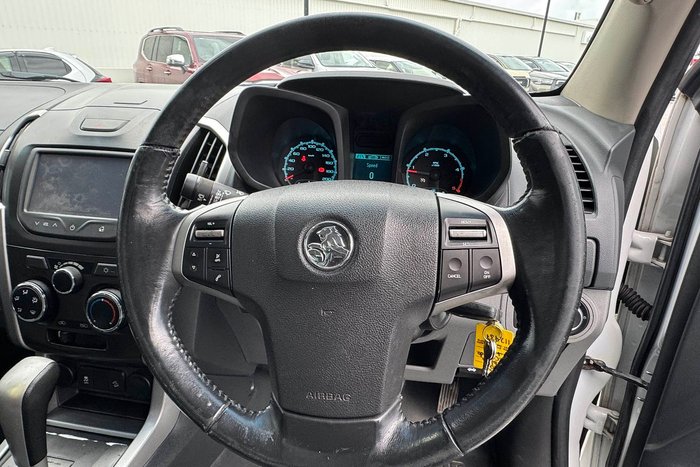 2014 Holden Colorado LX