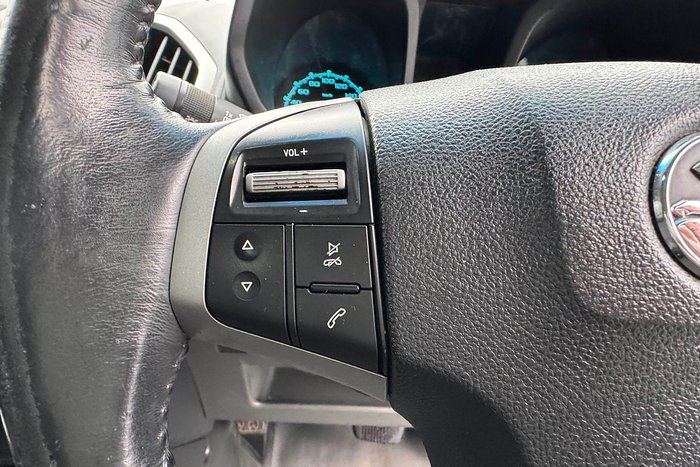 2014 Holden Colorado LX