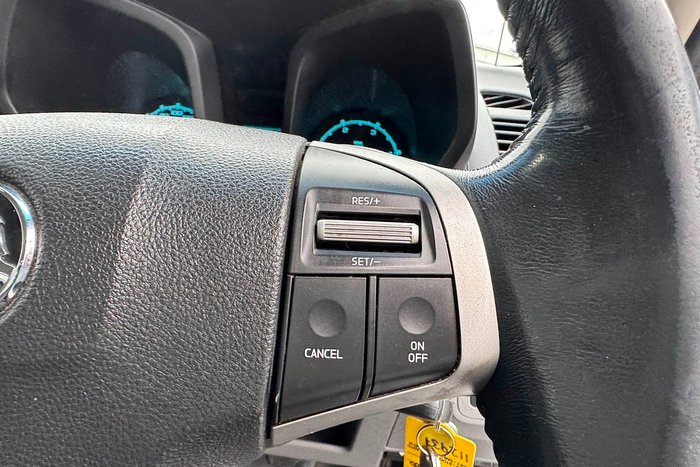 2014 Holden Colorado LX