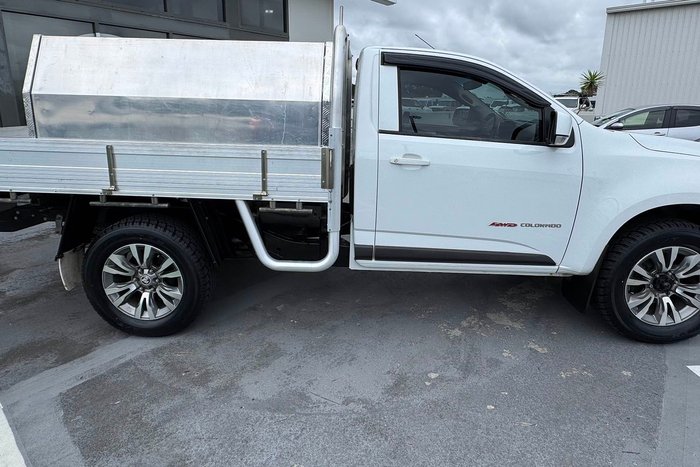 2014 Holden Colorado