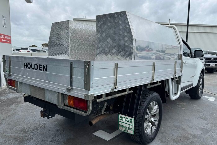 2014 Holden Colorado LX