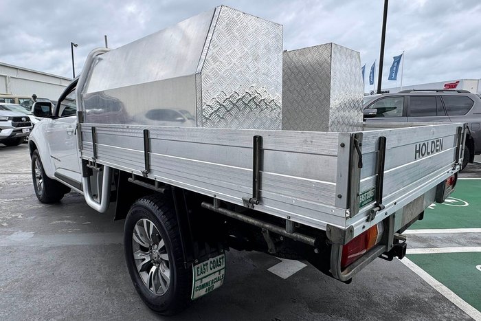 2014 Holden Colorado LX