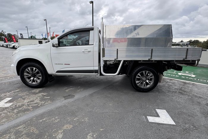 2014 Holden Colorado LX