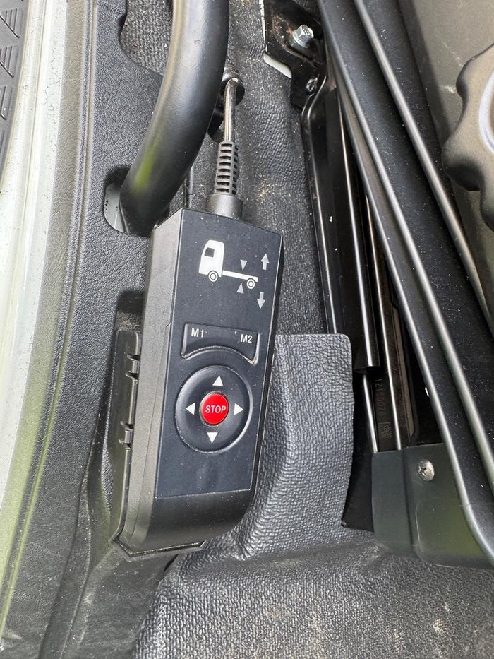 2022 Fuso Shogun FV74HTK 14 PALLET