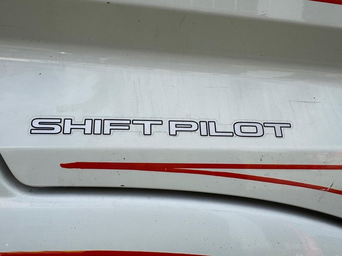 2022 Fuso Shogun FV74HTK 14 PALLET WHITE