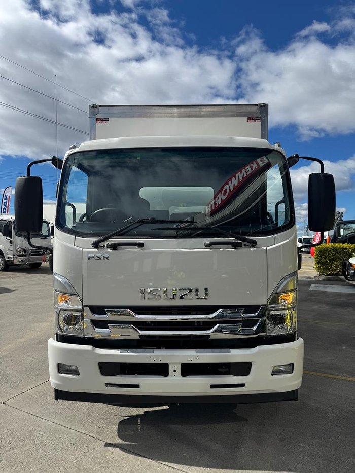 2022 Fuso Shogun FV74HTK 14 PALLET WHITE