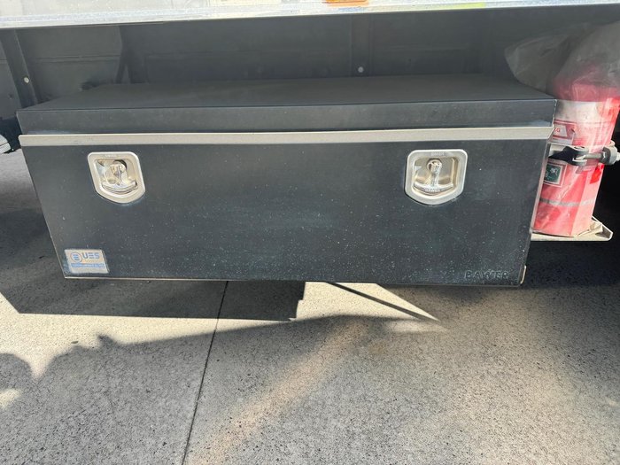 2022 Fuso Shogun FV74HTK 14 PALLET