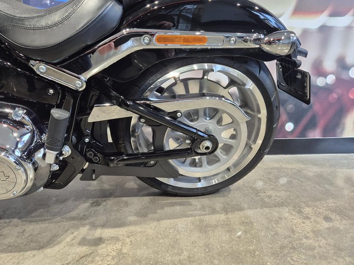 2023 Harley-Davidson Fat Boy 114 (FLFBS) Softail Black